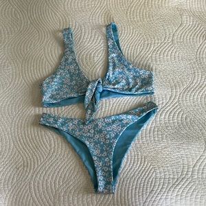 Reversible Zaful bikini